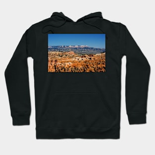 Colors of the Rainbow #2 - Bryce Canyon, Utah USA Hoodie